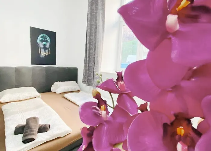 Family Studio- 7 Minutes To Schoenbrunn Palace