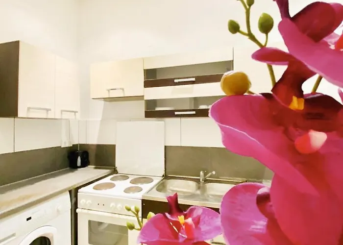Family Studio- 7 Minutes To Schoenbrunn Palace