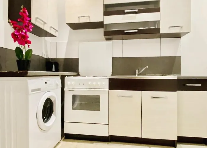 Apartman Family Studio- 7 Minutes To Schoenbrunn Palace