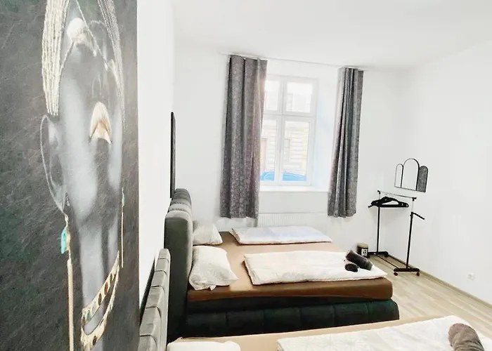 Family Studio- 7 Minutes To Schoenbrunn Palace Apartman *